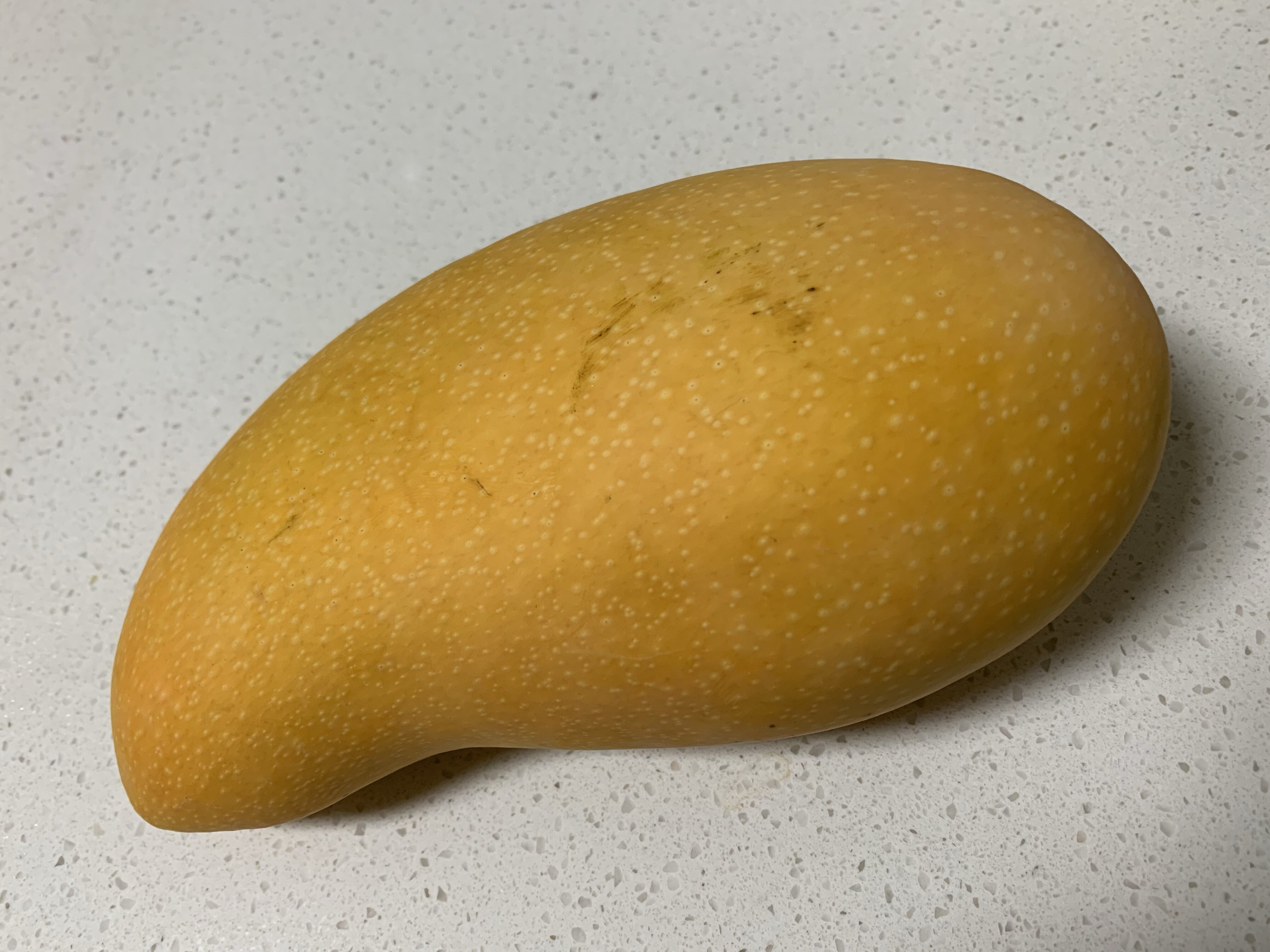 新年伊始，北方芒果的价格