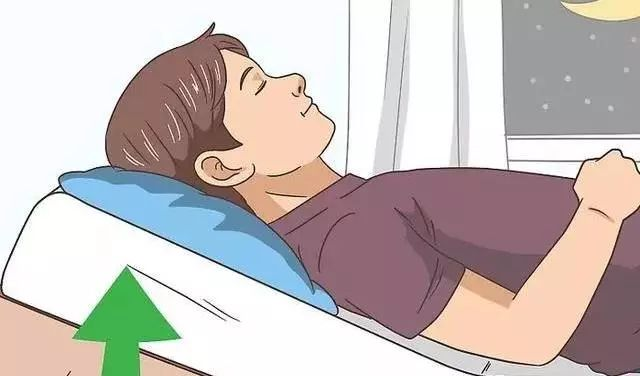 床头抬高可减少呼吸衰竭胃食管反流降低VAP