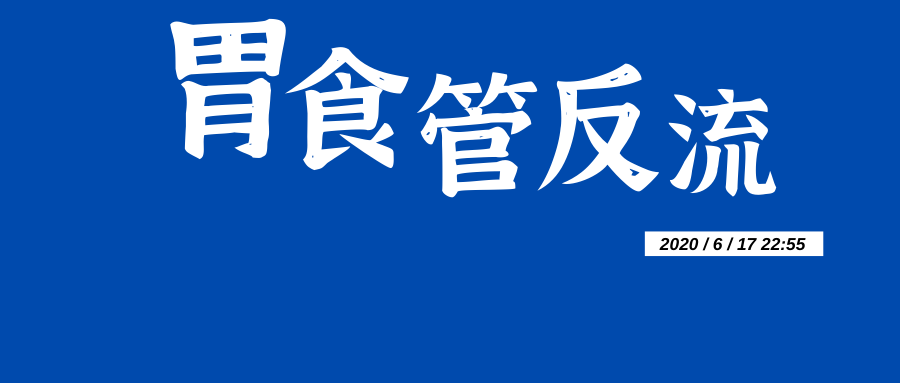 胃食管反流反流物性质与食管动力的关系